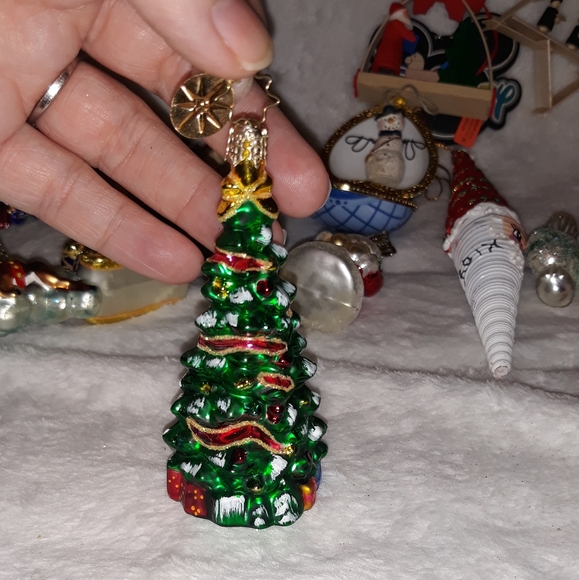 Tree Trim Slim Gem Trees & Pinecones collection by CHRISTOPHER RADKO - Picture 4 of 10